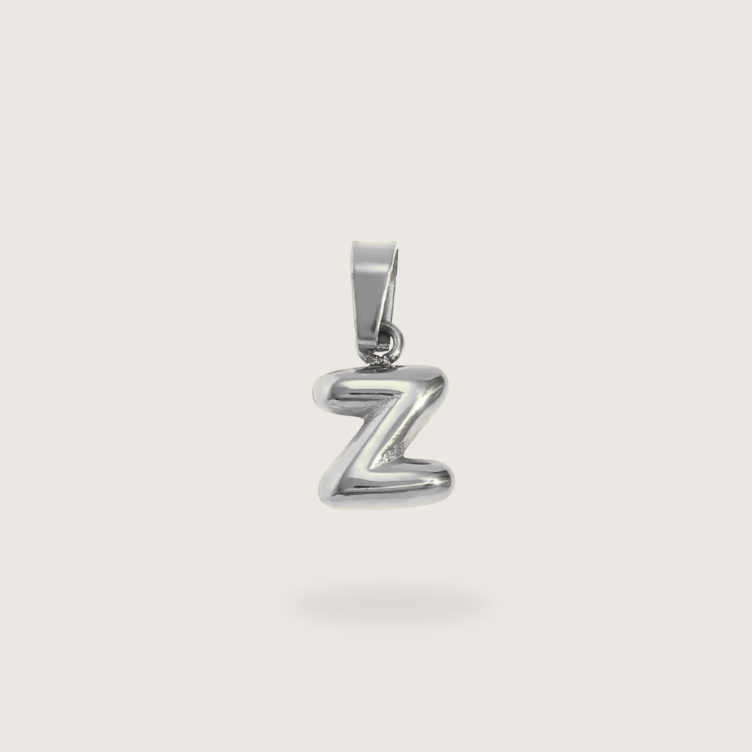 Letter Charm Bubbly