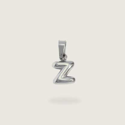 Letter Charm Bubbly