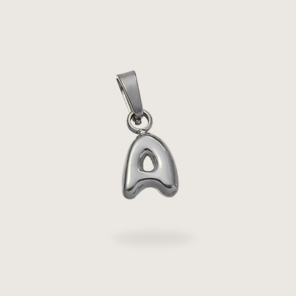 Letter Charm Bubbly