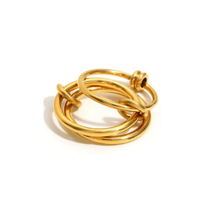 Chain Ring Simple