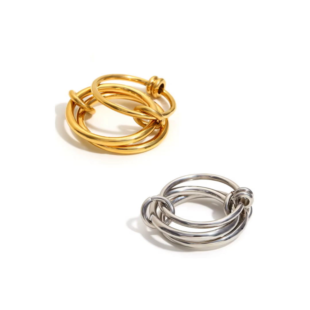Chain Ring Simple