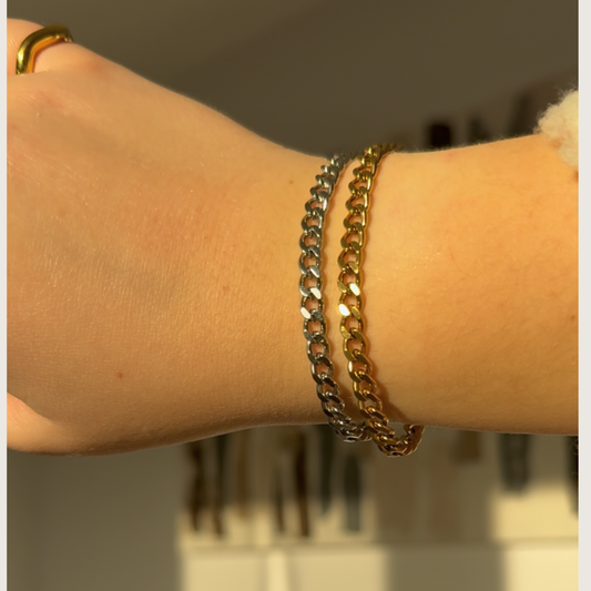Chunky Armband