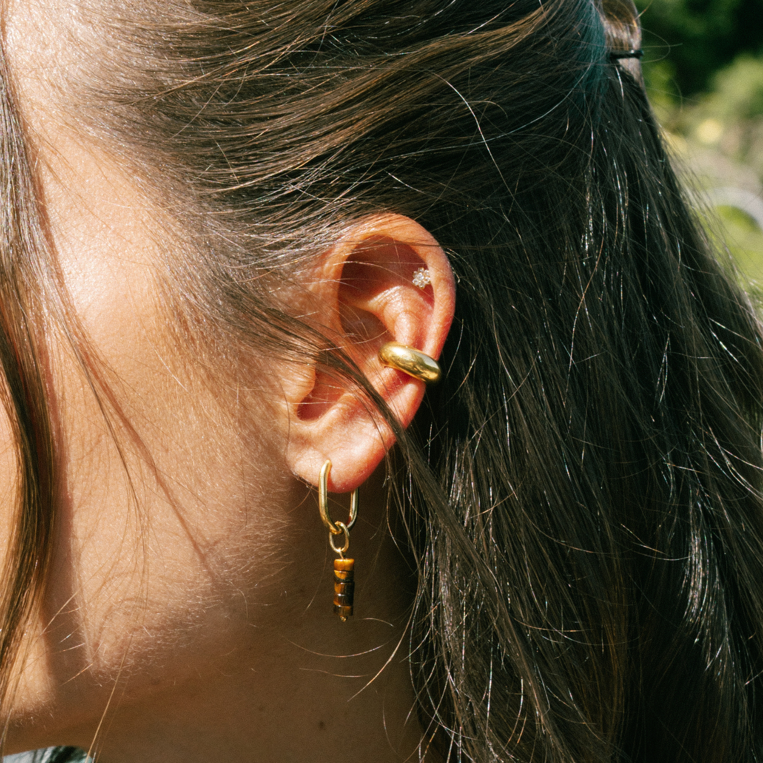 Bold Earcuff