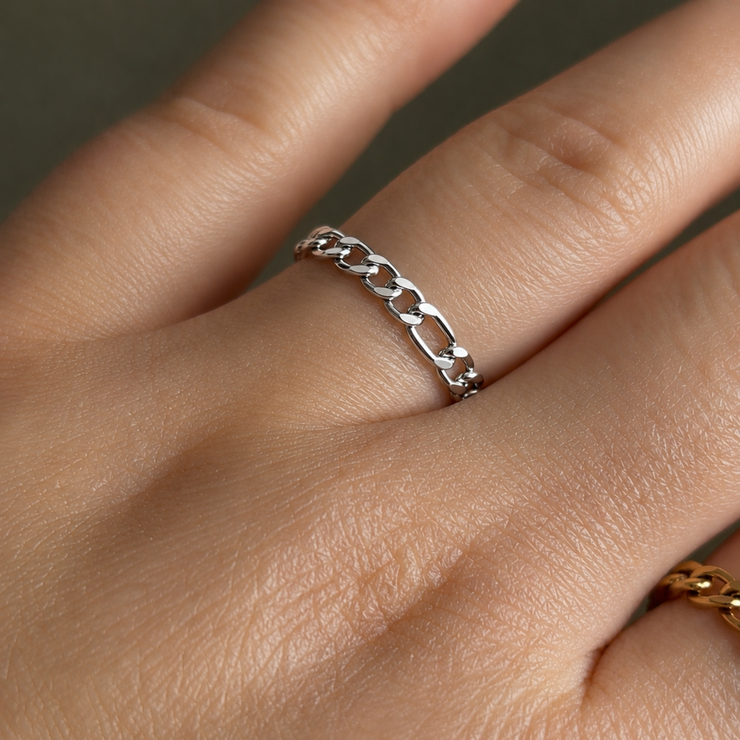 Flexible Ring Figaro | Deine Wunschgröße