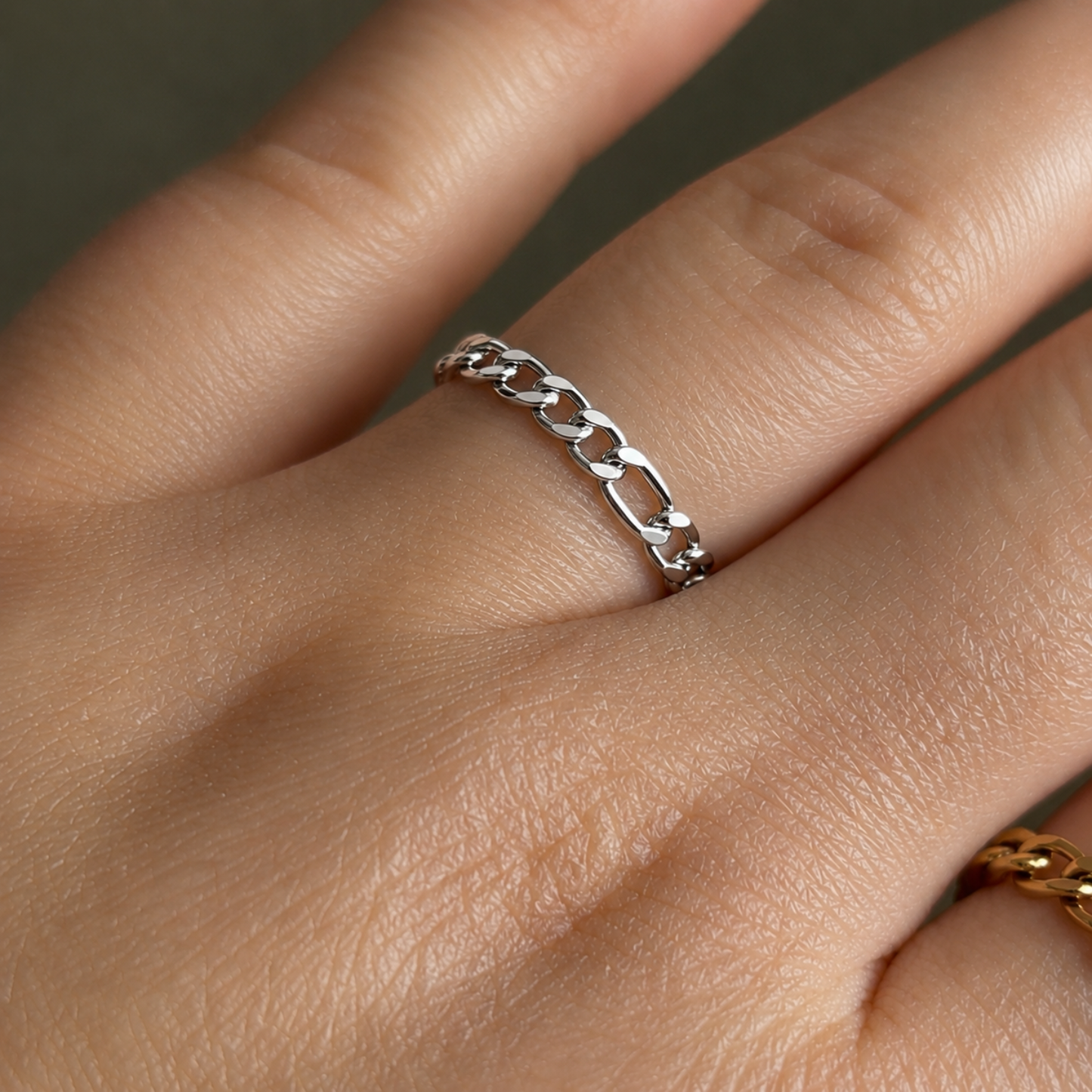 Flexible Ring Figaro | Deine Wunschgröße