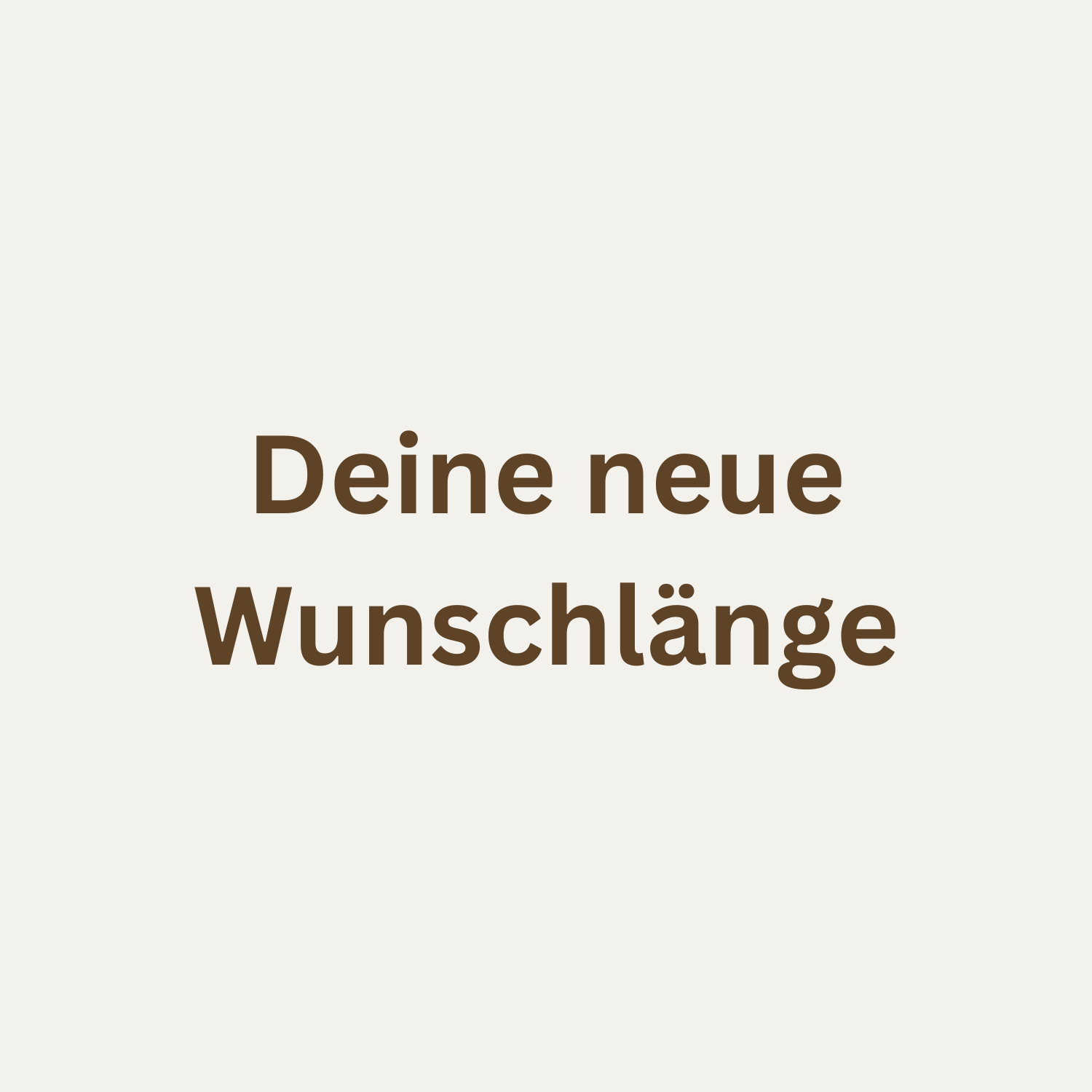 Änderung | Ketten und Armbänder auf Maß