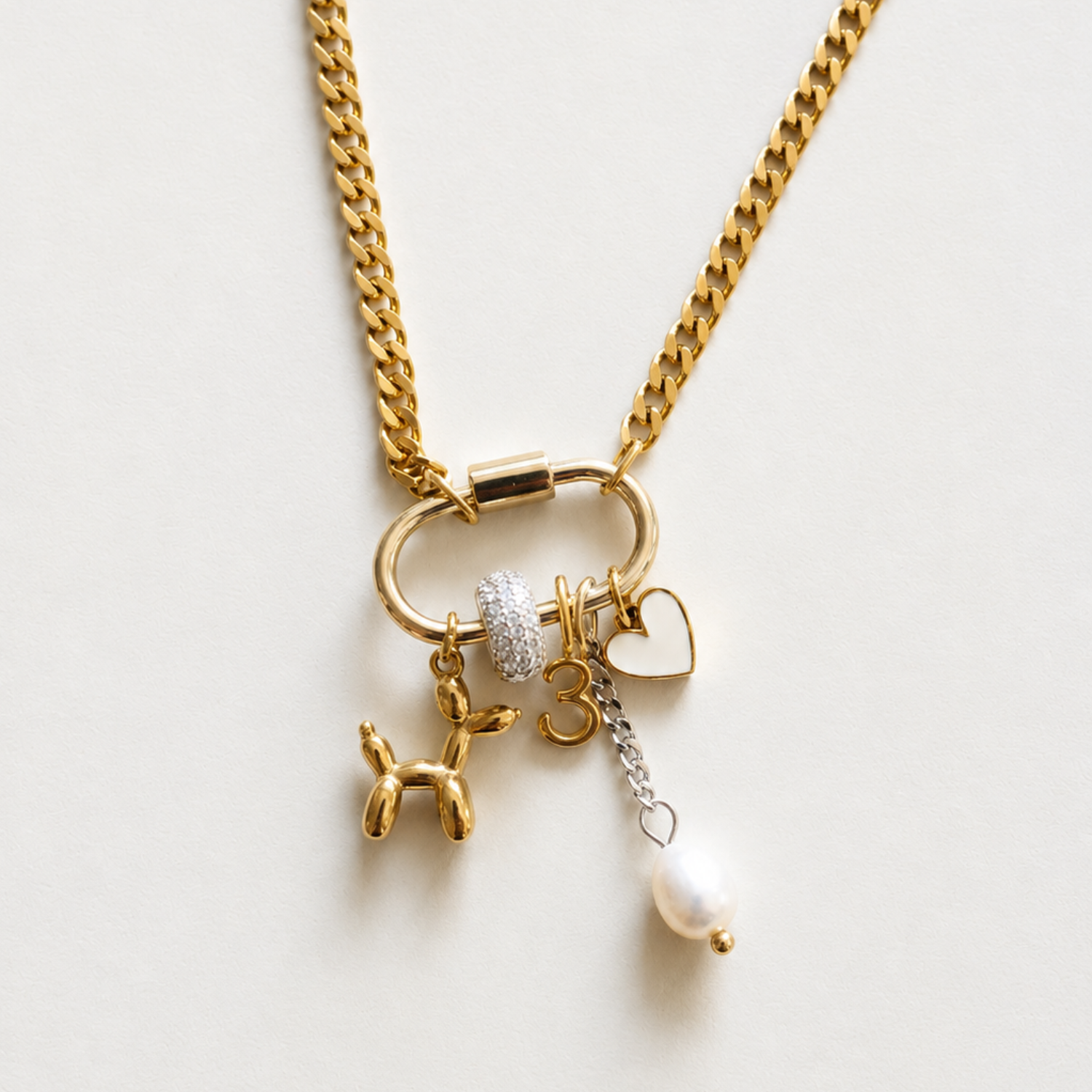 Number Charm