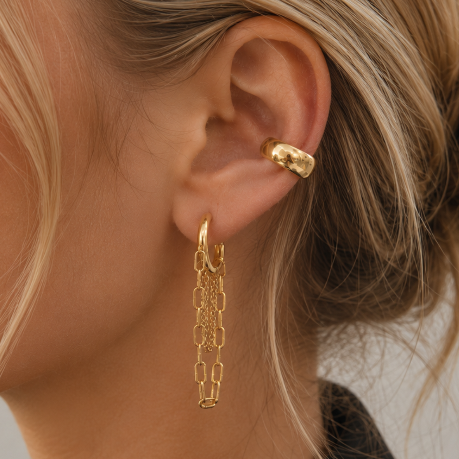 Chain Hoops