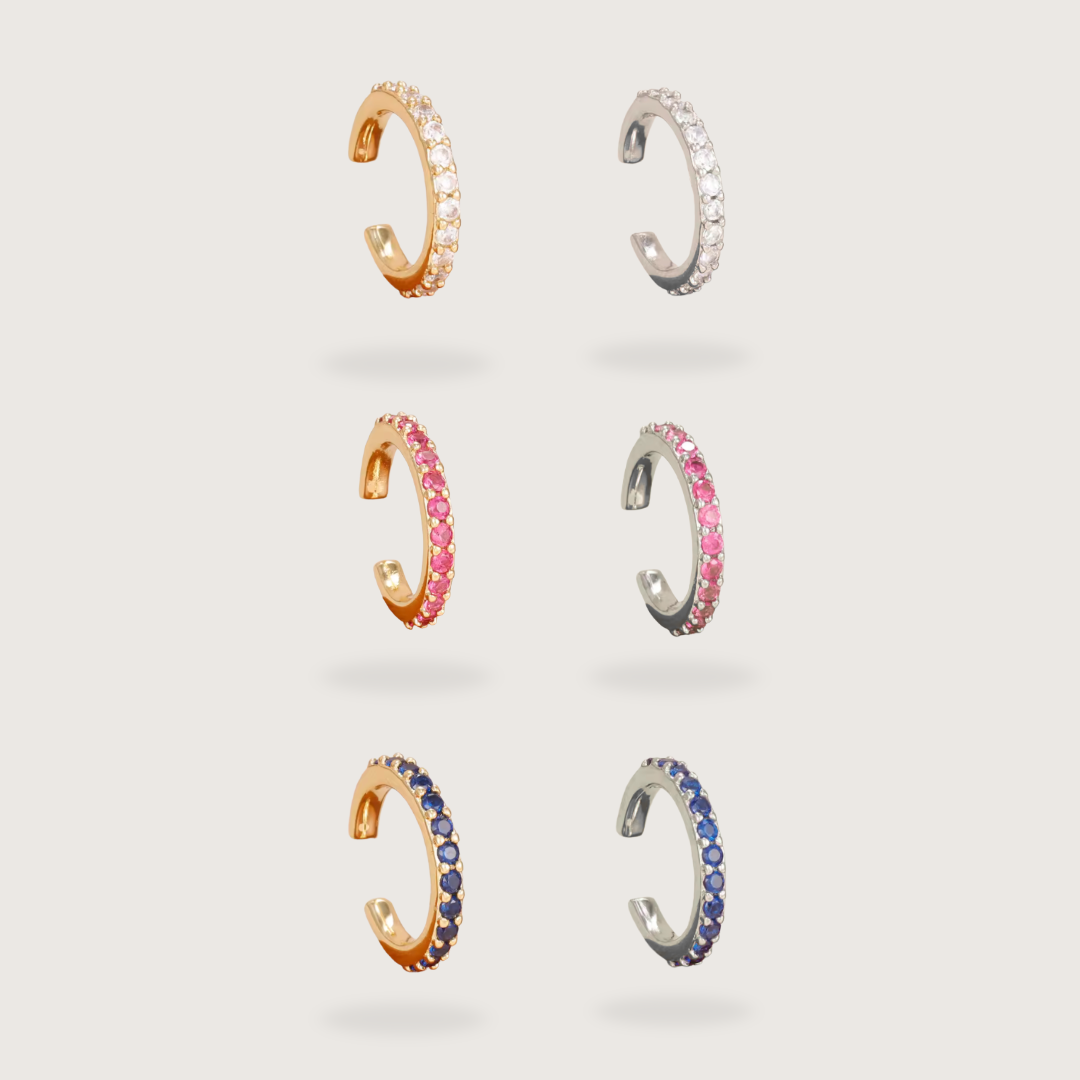 Glitter Earcuff