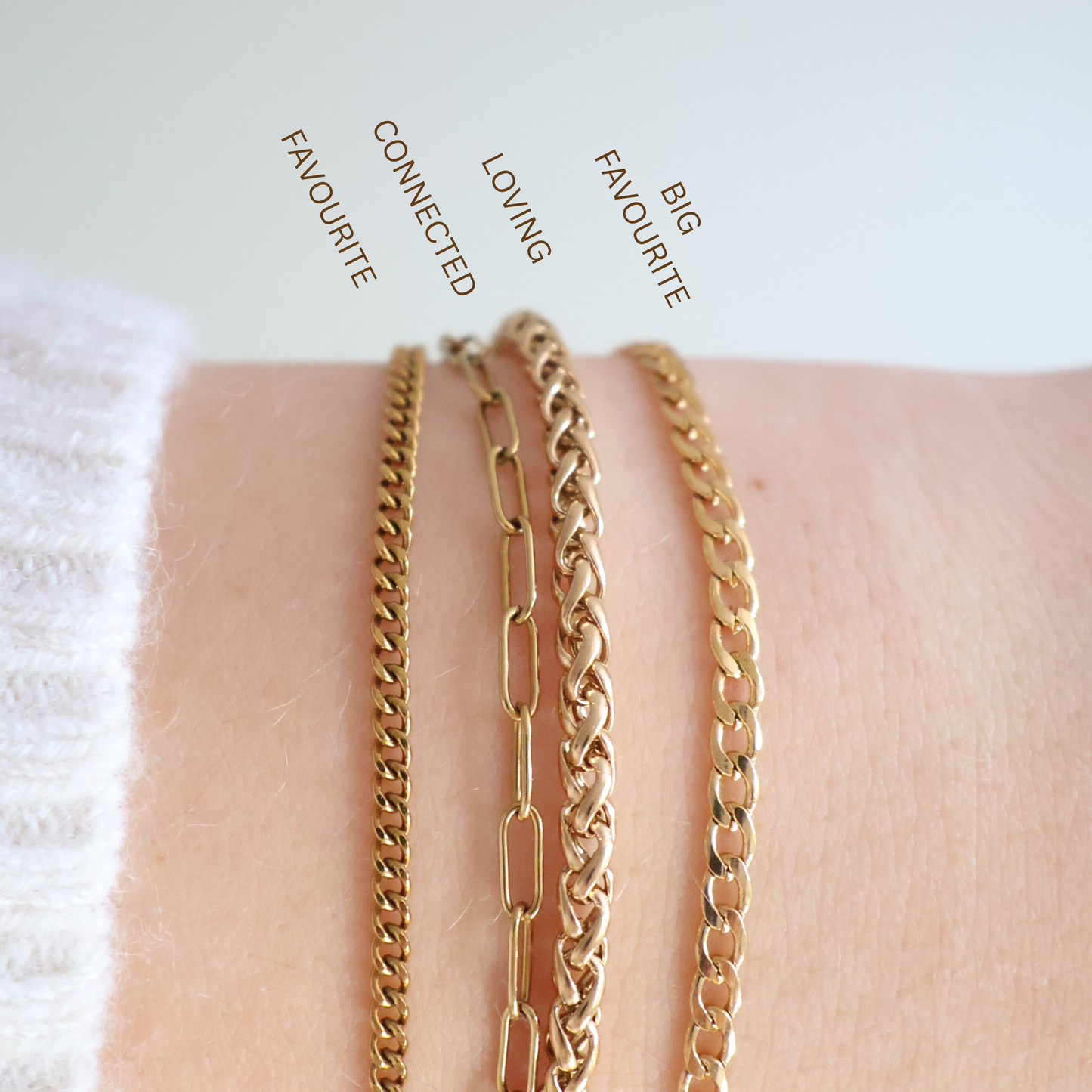 Armband  in Wunschlänge
