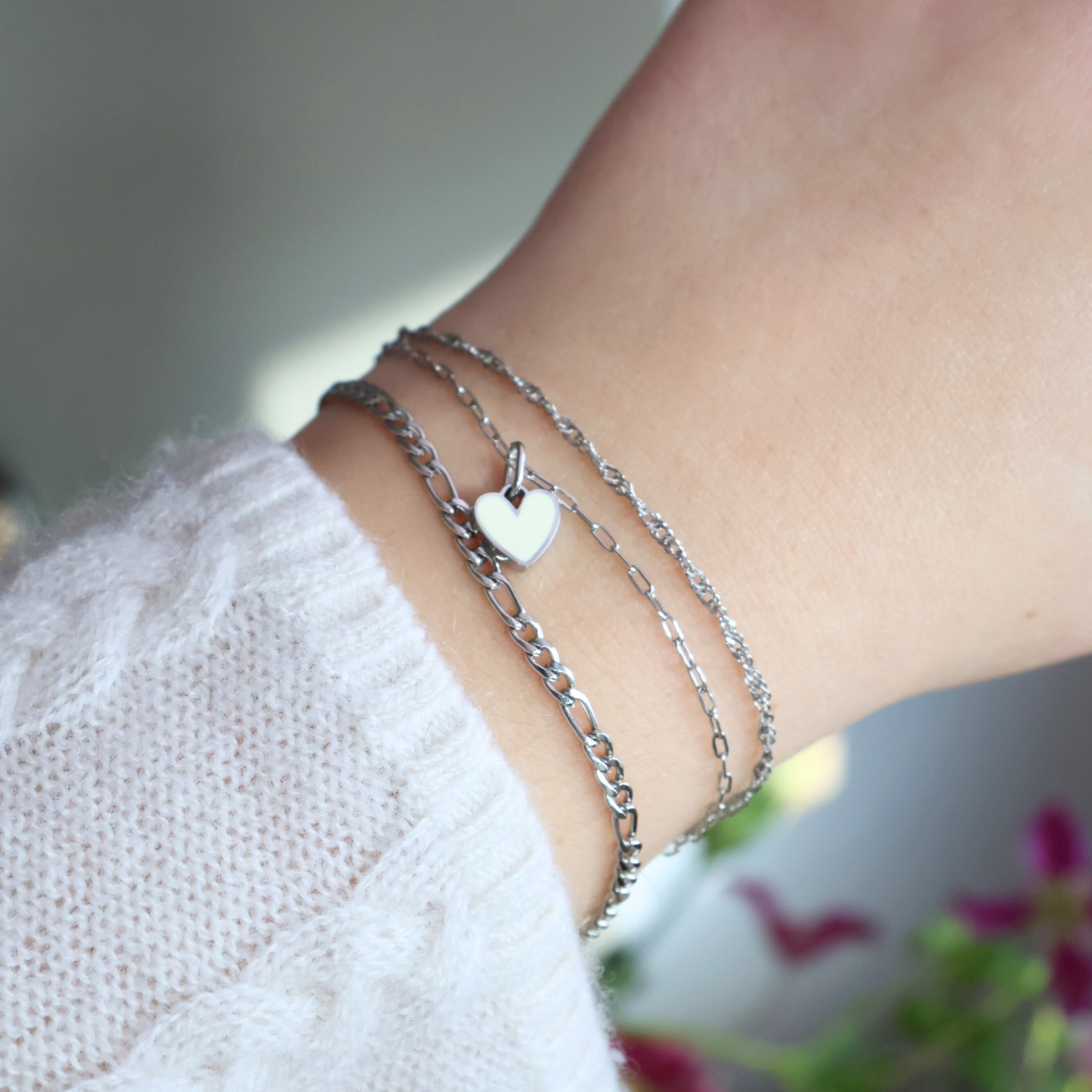 Armband  in Wunschlänge