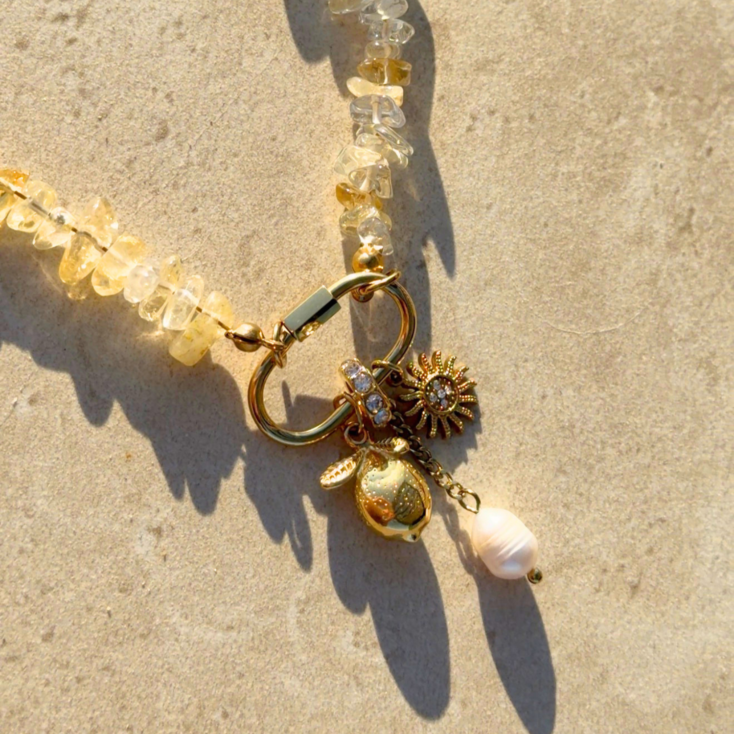 GOLDEN HOUR | Lemon Charm