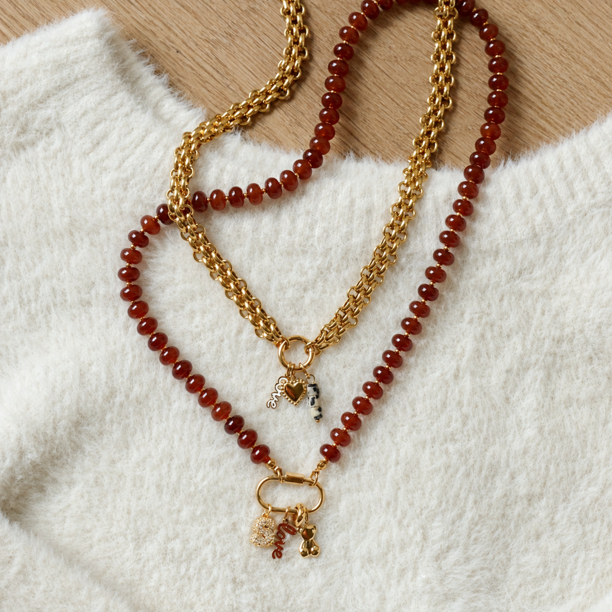 Build your own | Eyecatcher Kette
