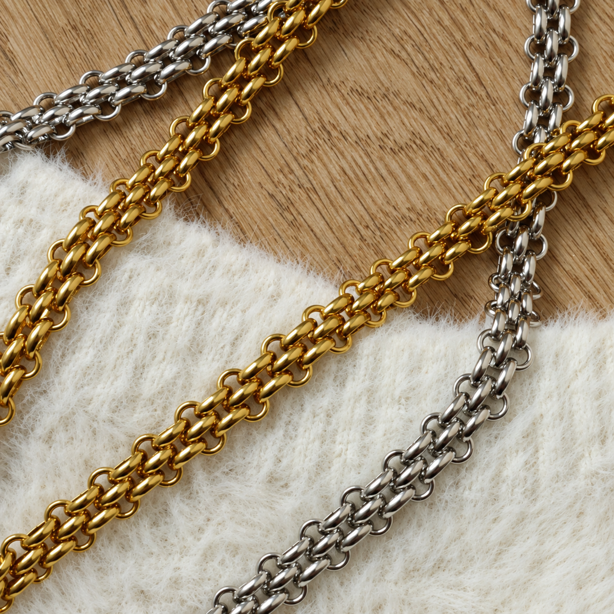 Build your own | Eyecatcher Kette