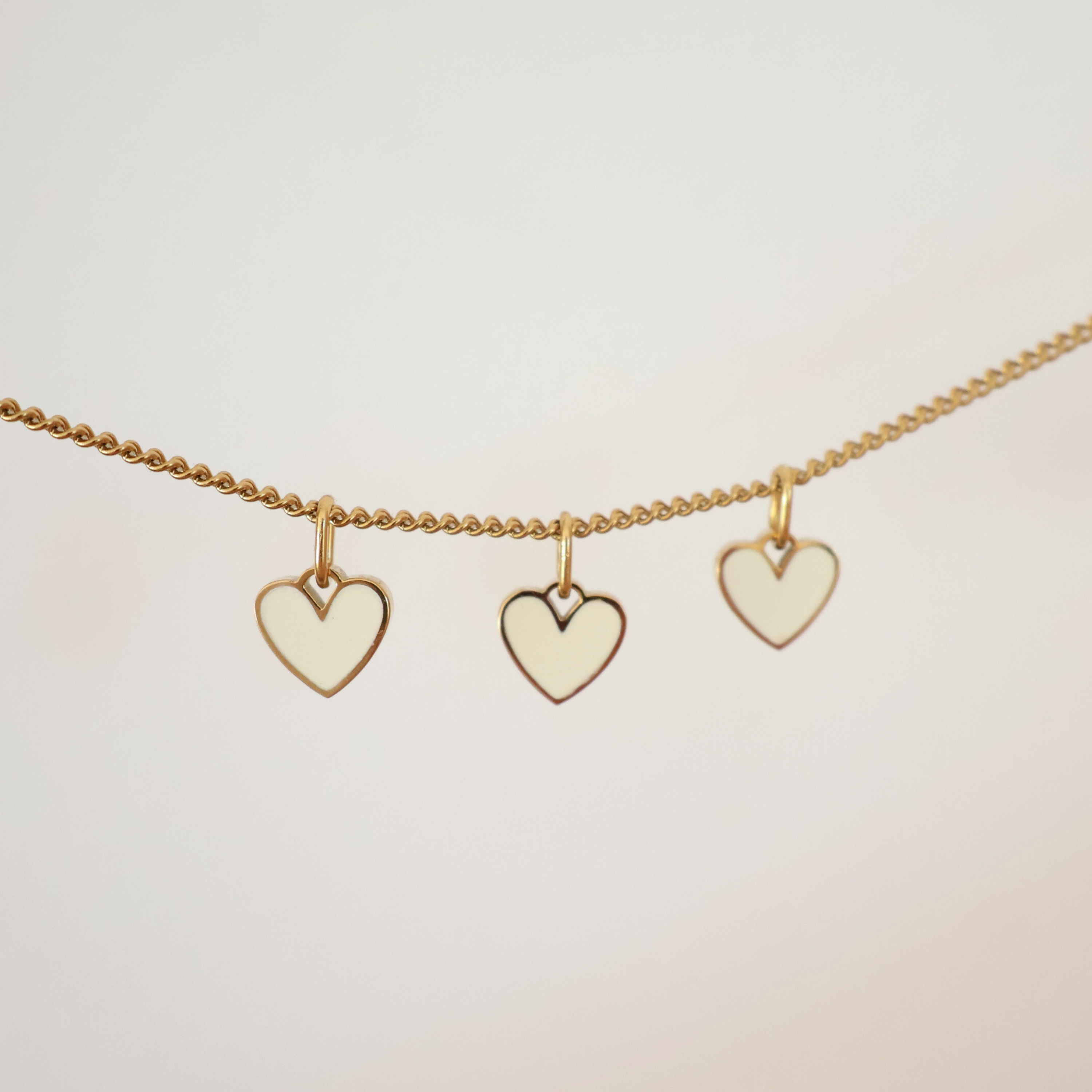 LULO Charm | Cloud Dancer