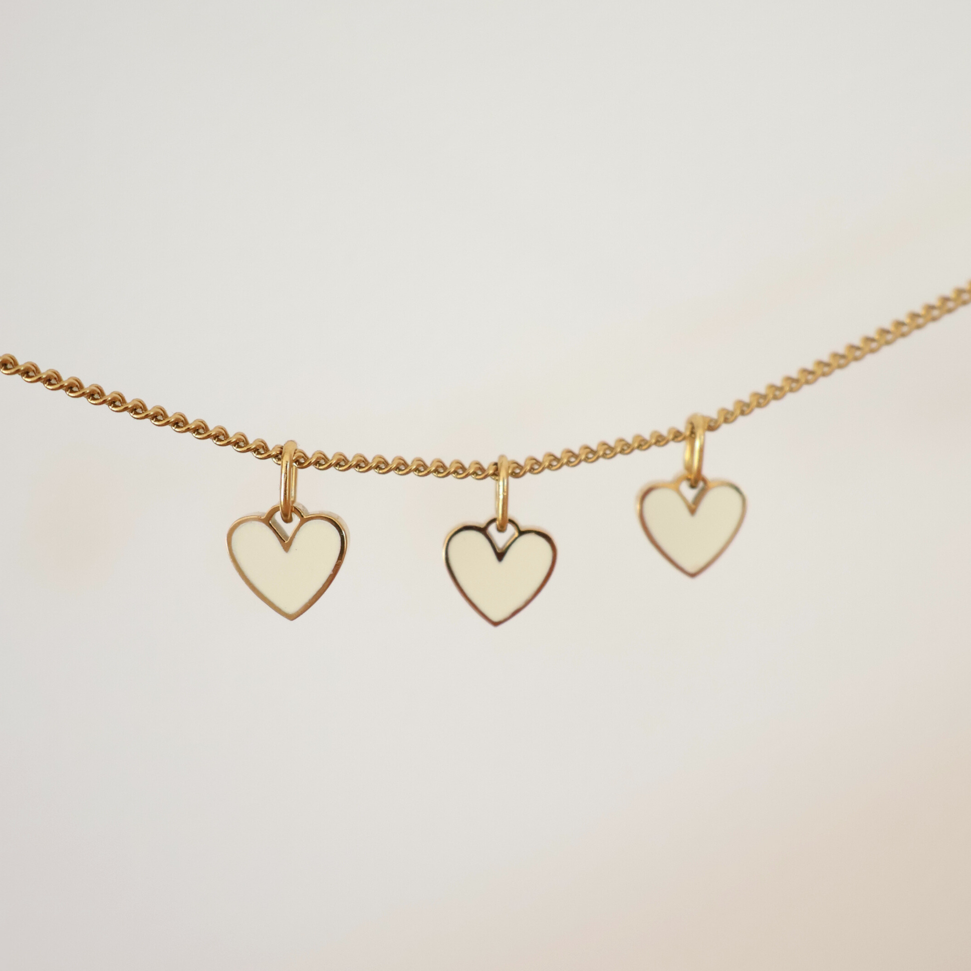LULO Charm | Cloud Dancer