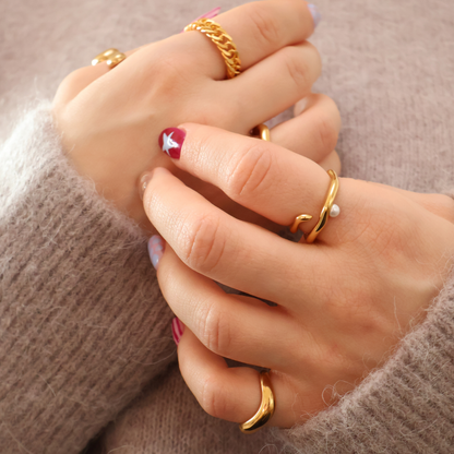 Irregular Ring