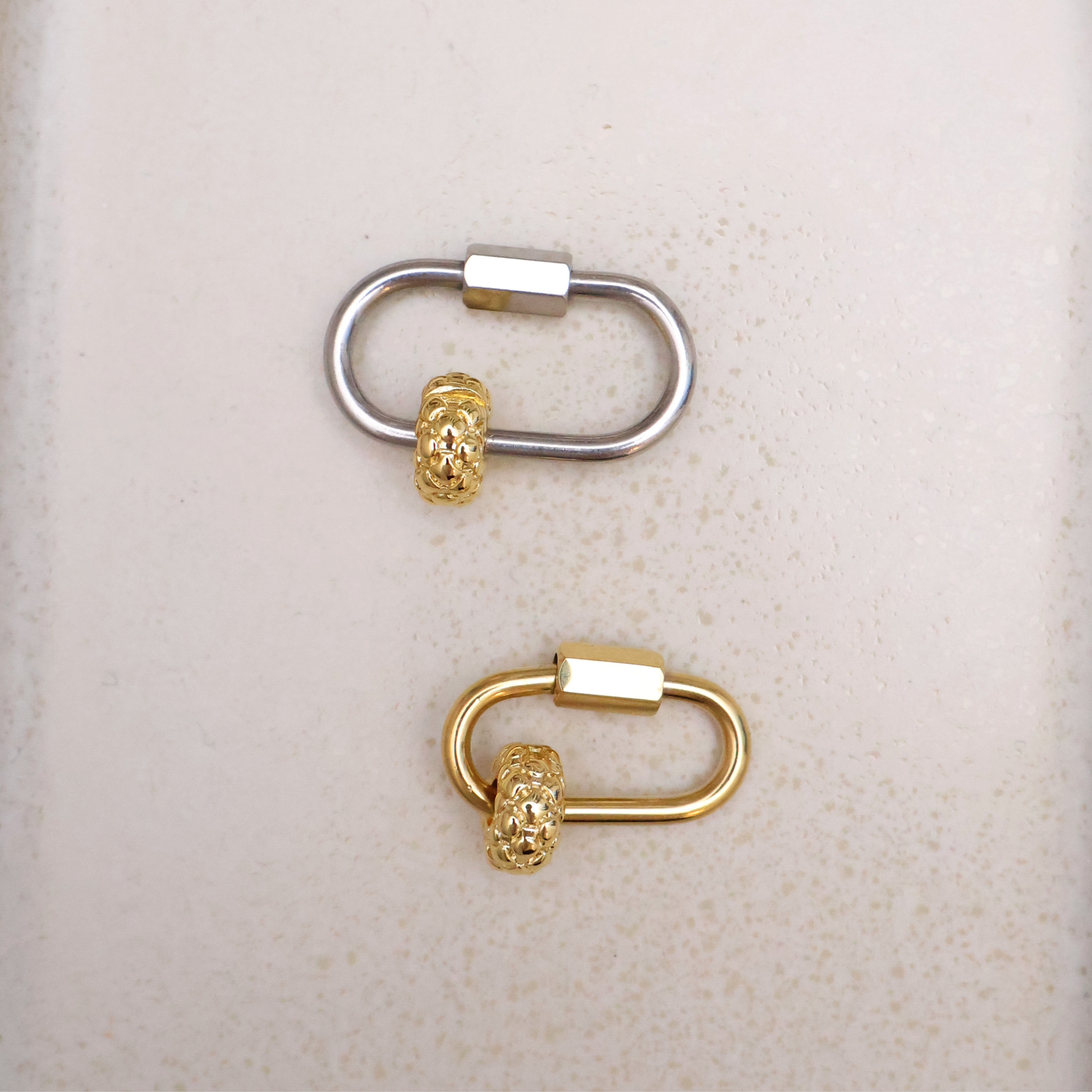 Charm Divider Ripple