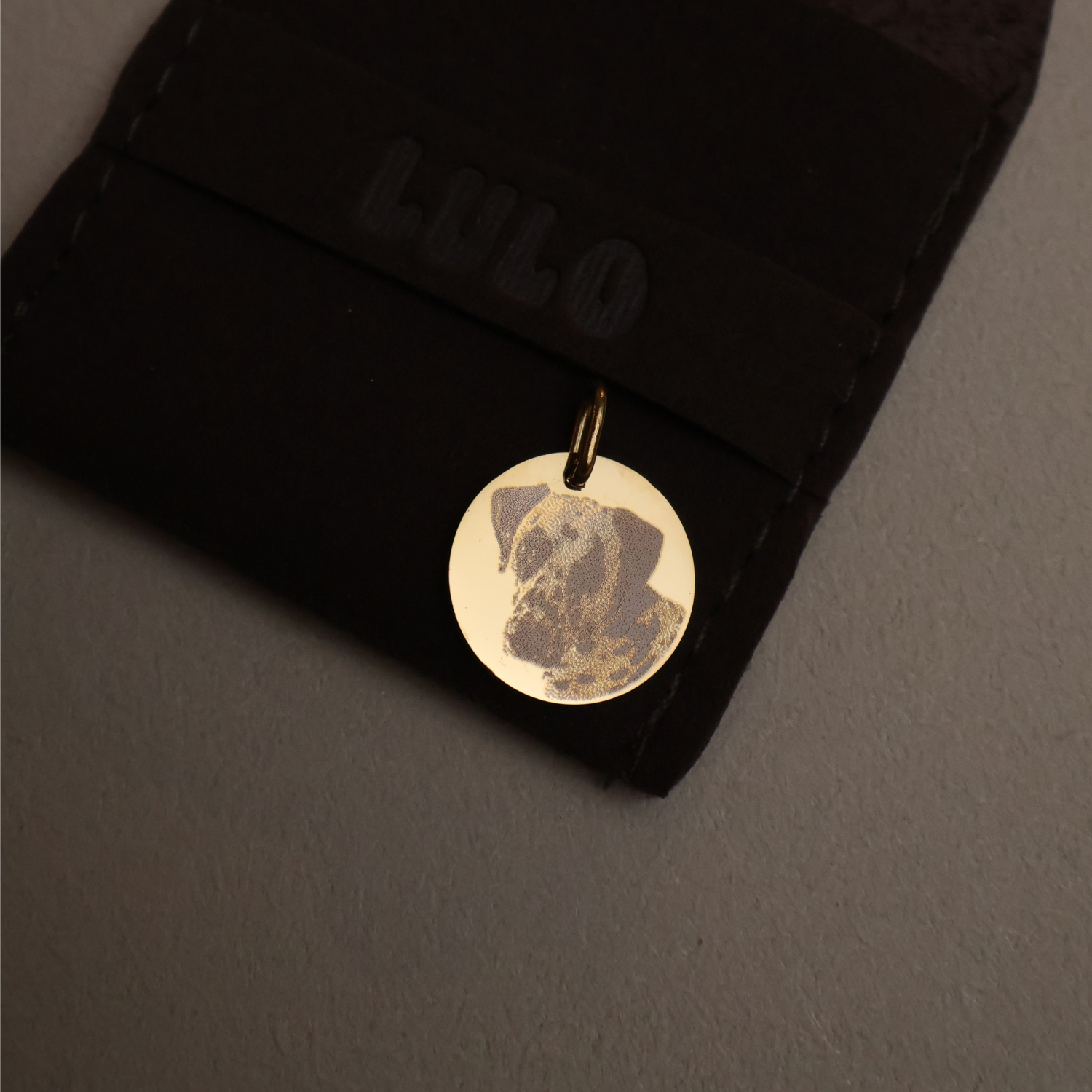 Gravur Charm