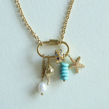 Unten im Meer Charm