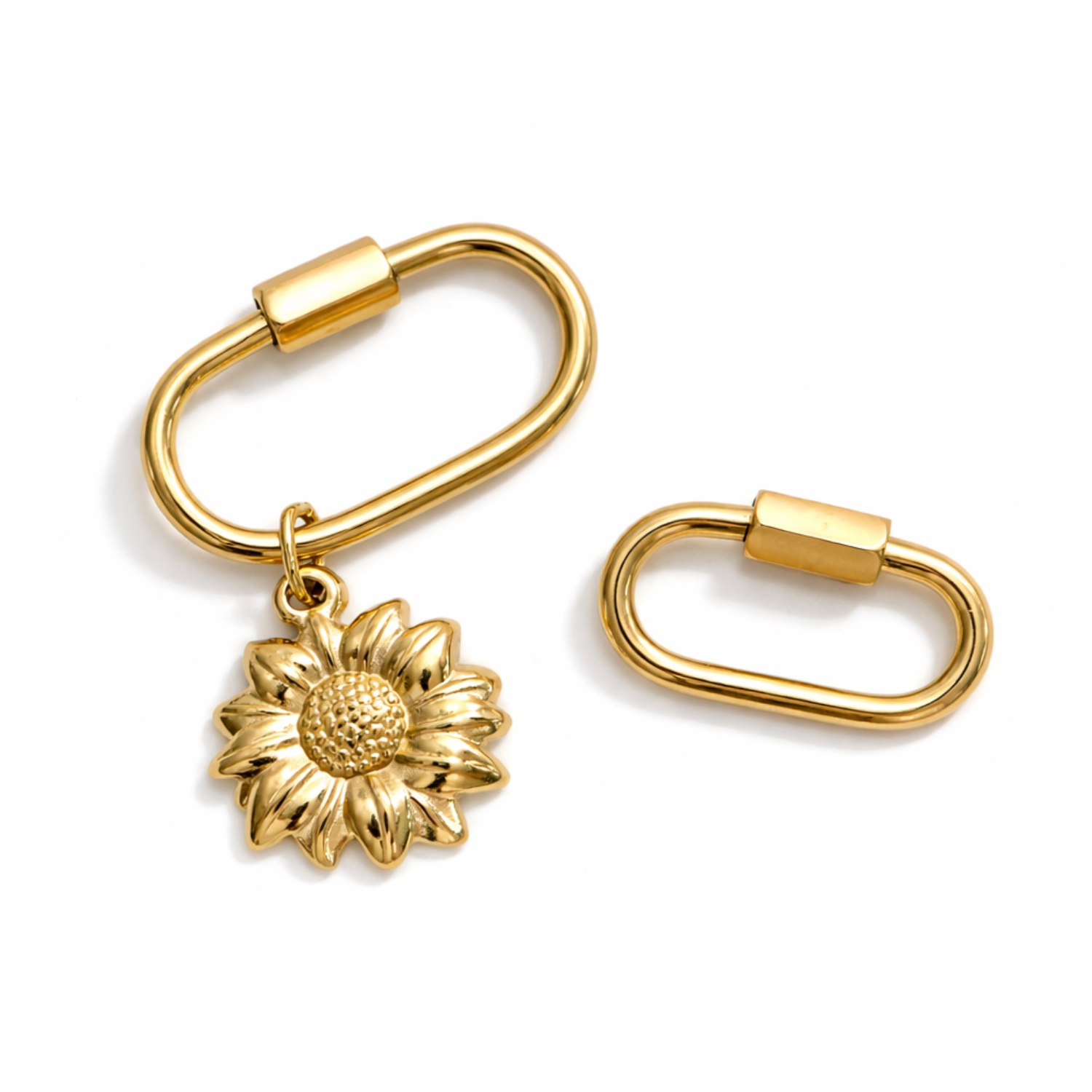 Sunflower Charm