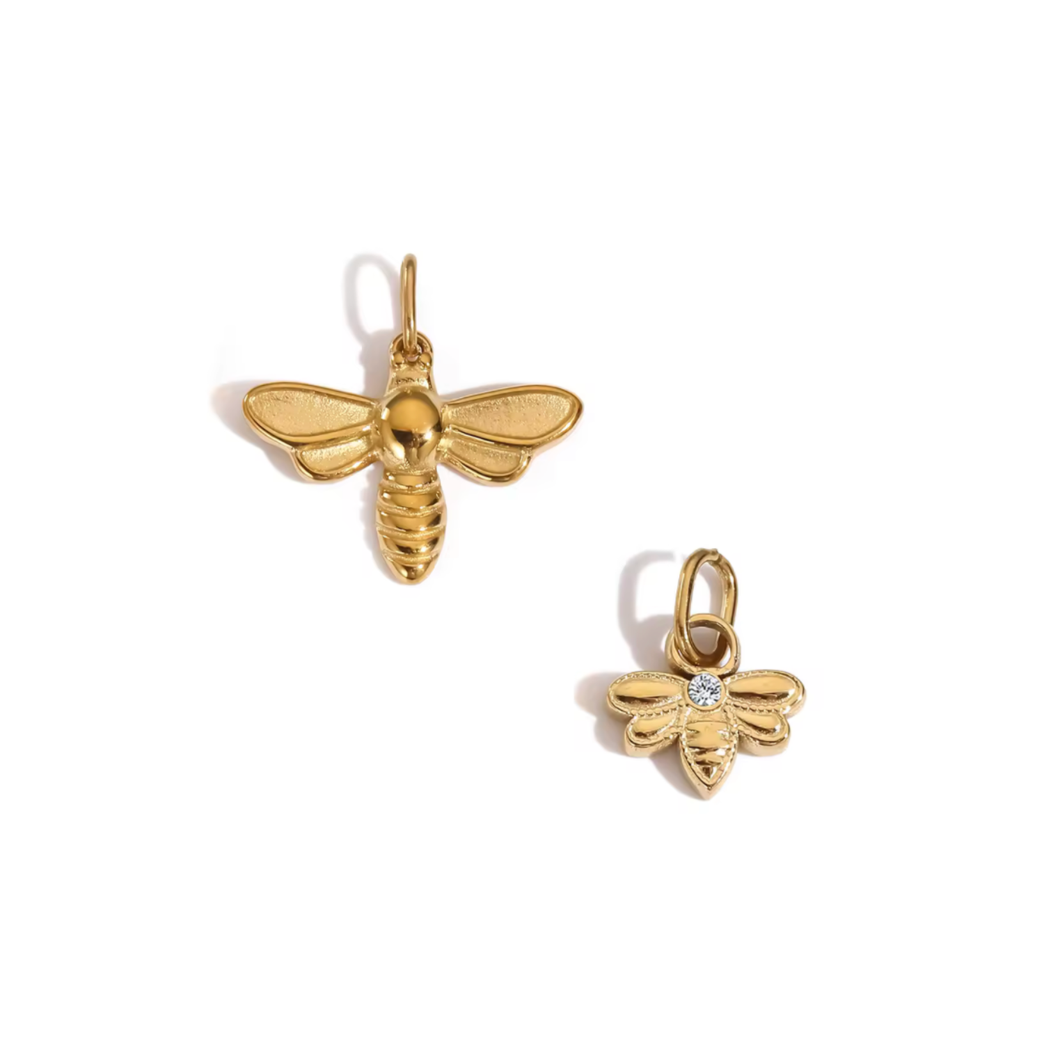 Bee Charms