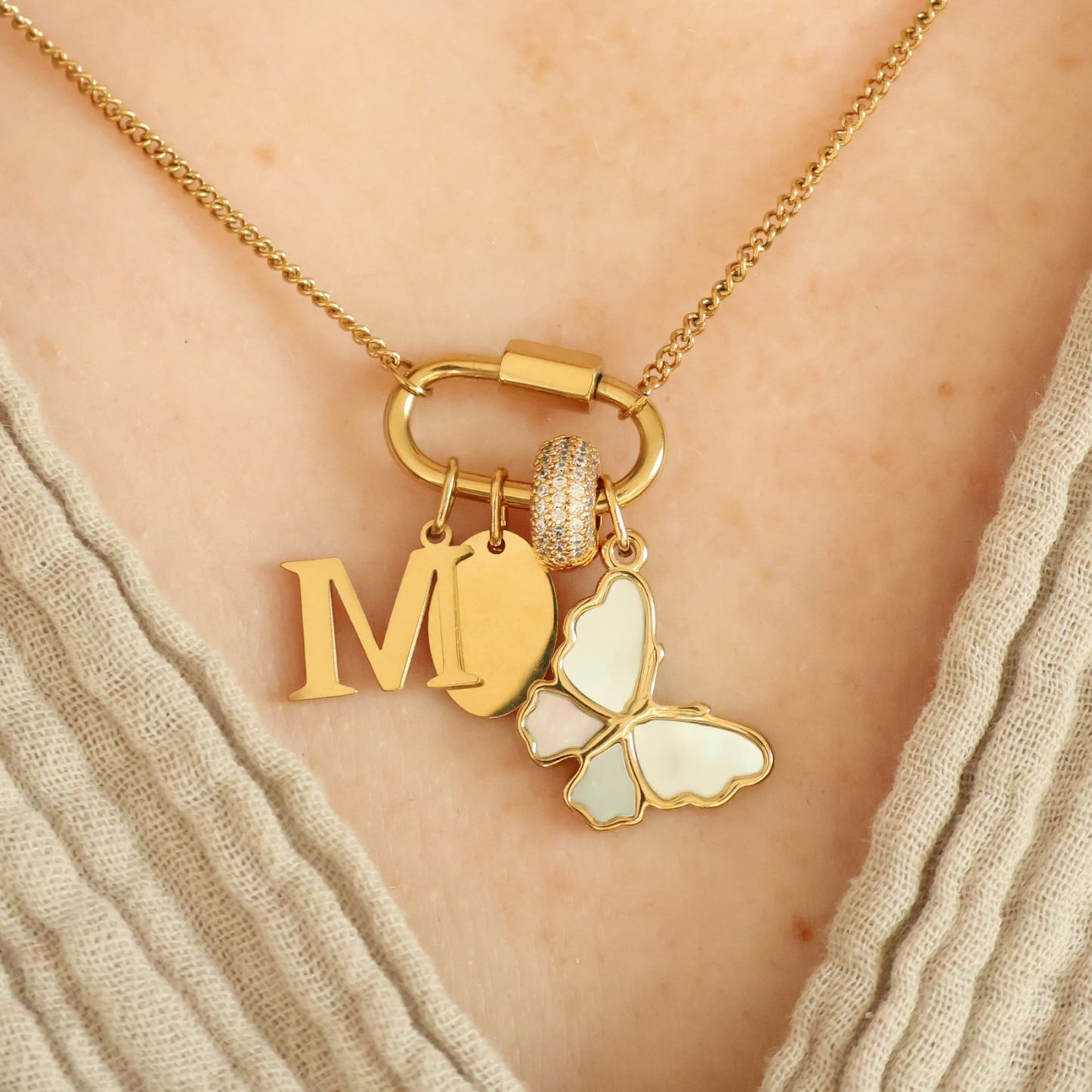 Butterfly Charms