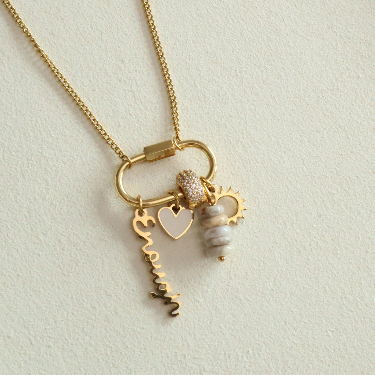 Enough Charm