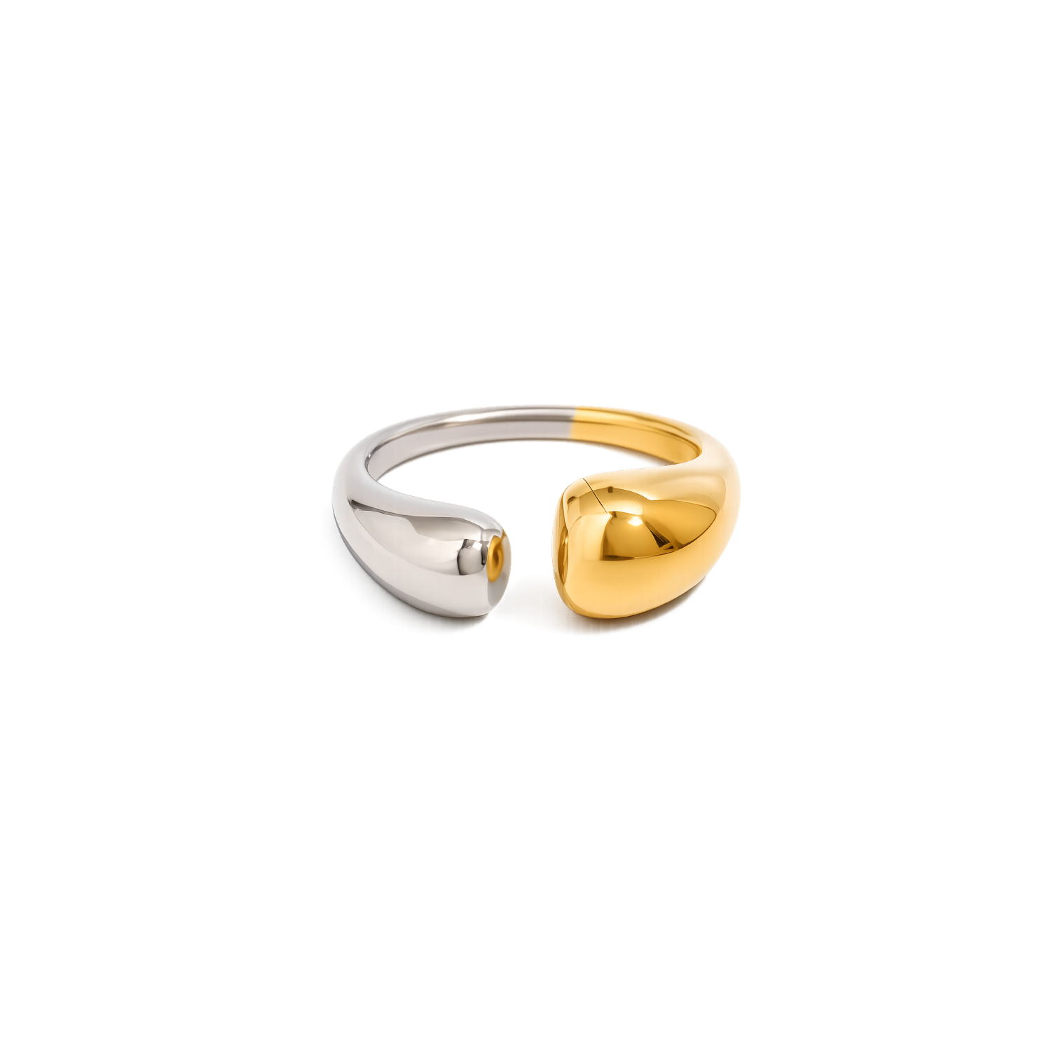 Together Ring | Größenverstellbar