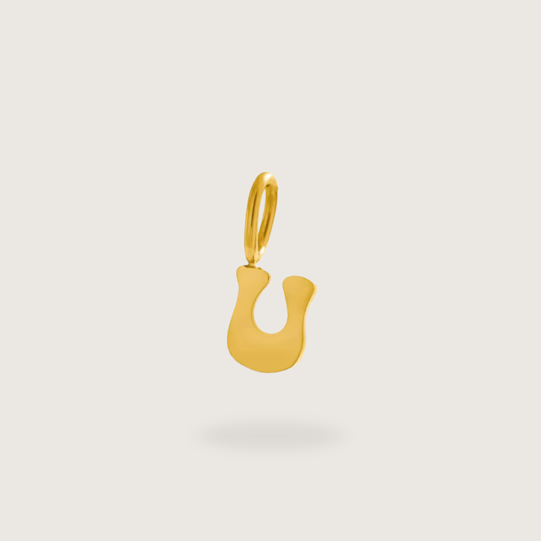 Letter Charm