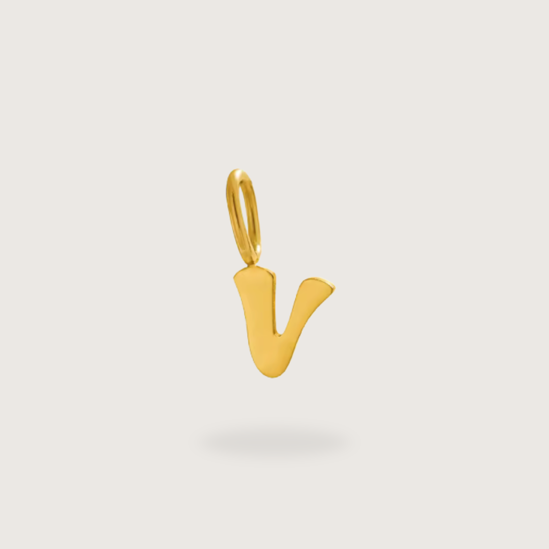 Letter Charm