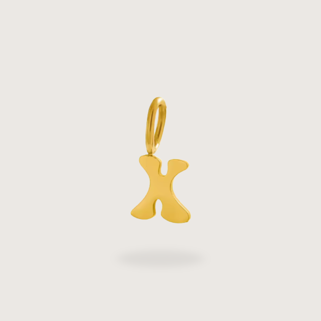 Letter Charm