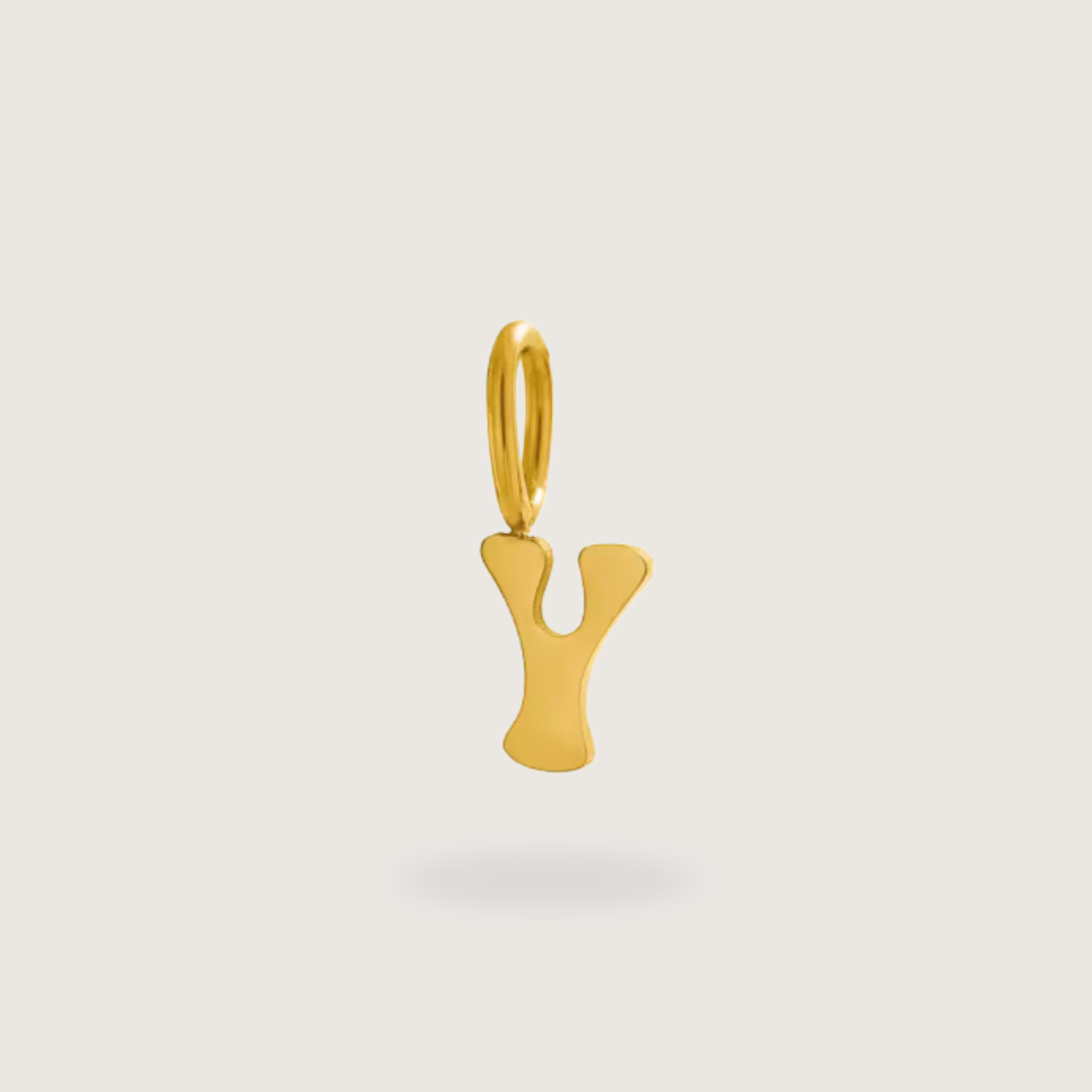 Letter Charm