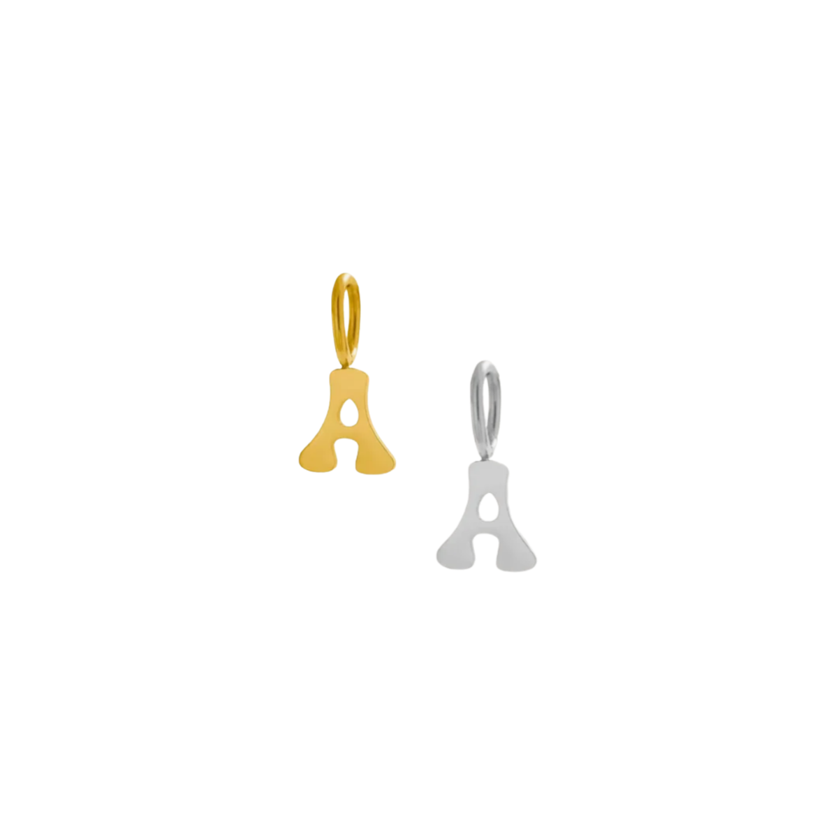 Letter Charm