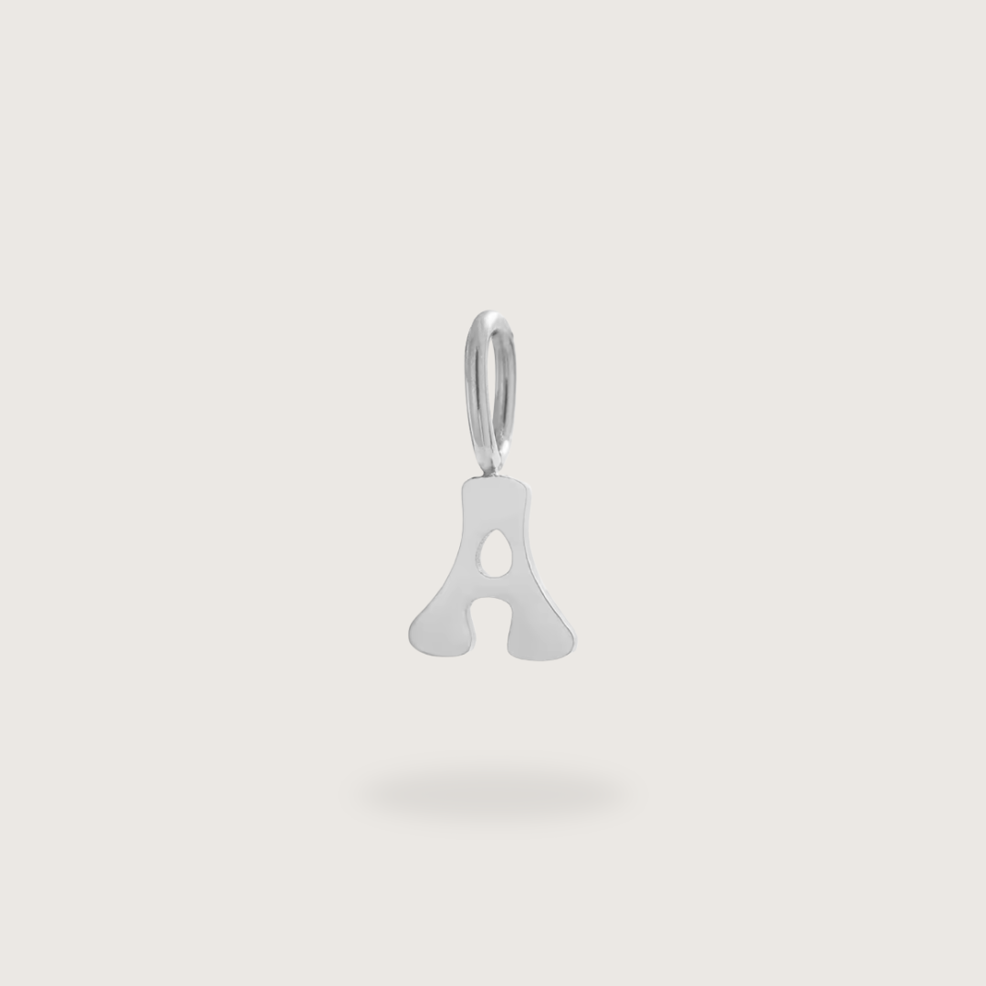 Letter Charm