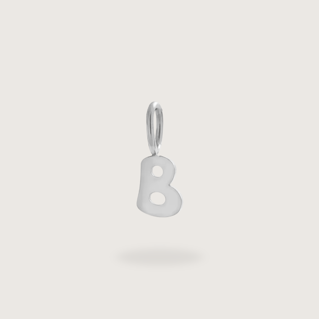 Letter Charm
