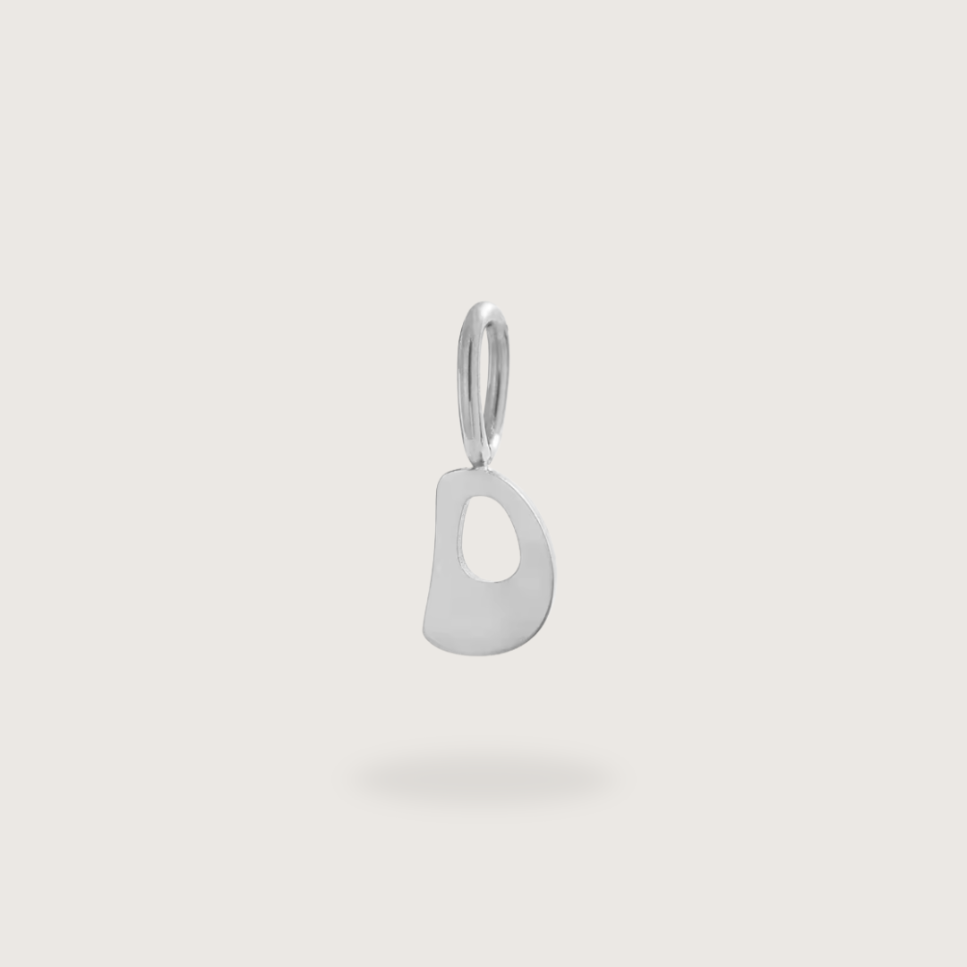 Letter Charm