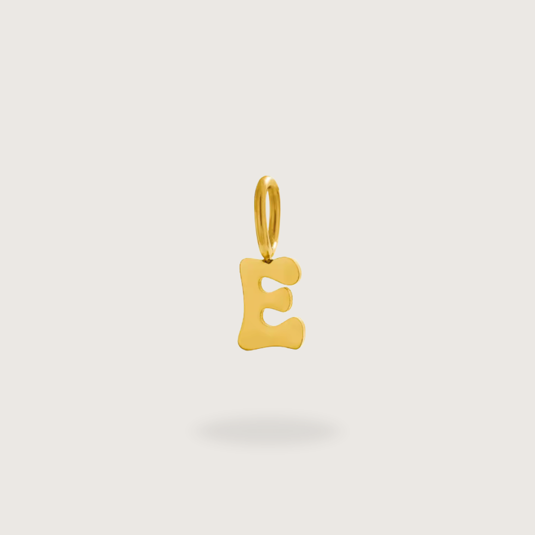 Letter Charm