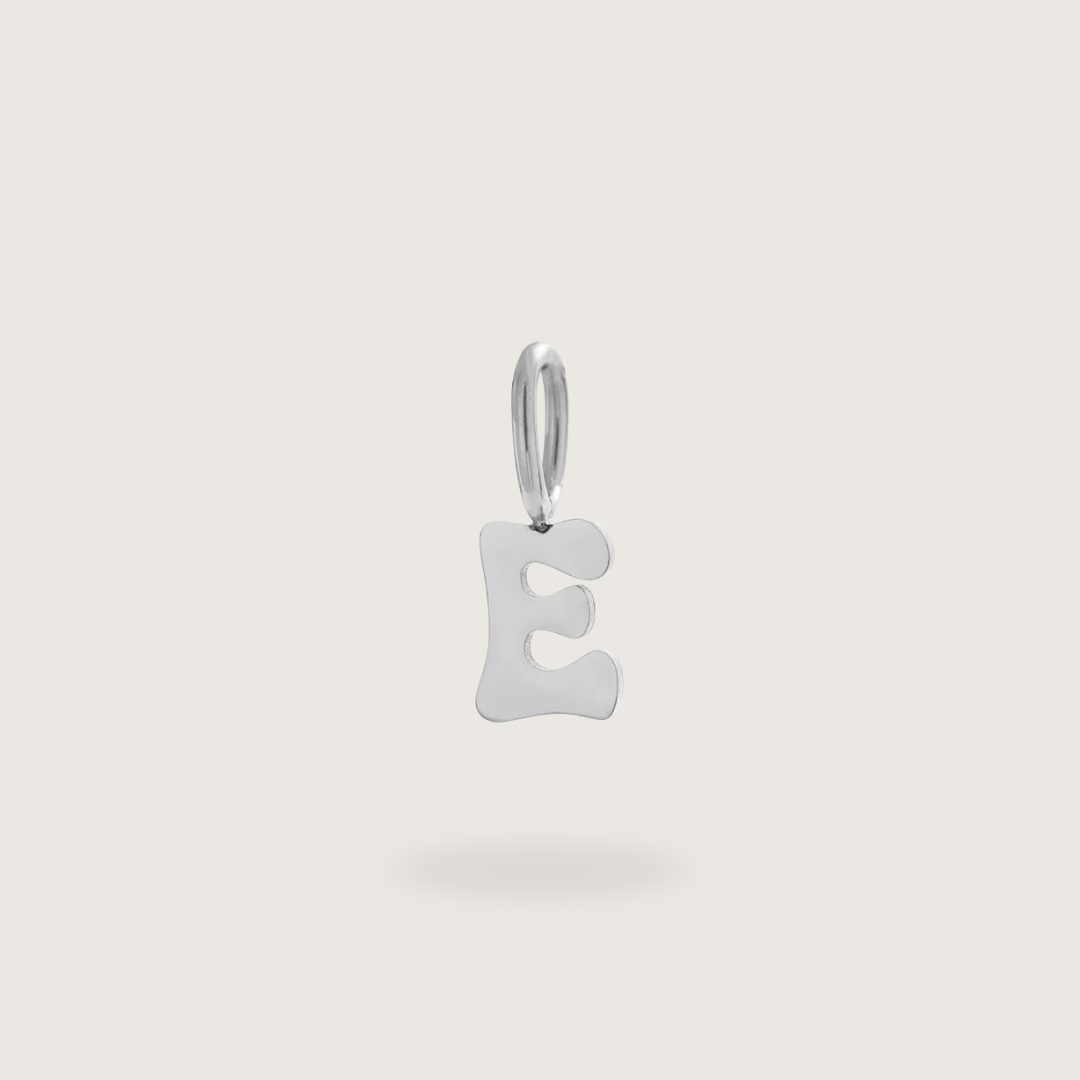 Letter Charm