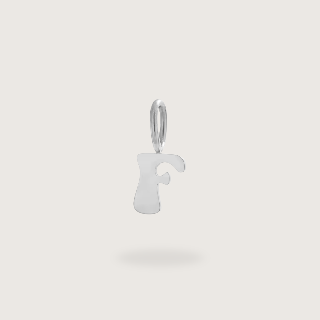 Letter Charm
