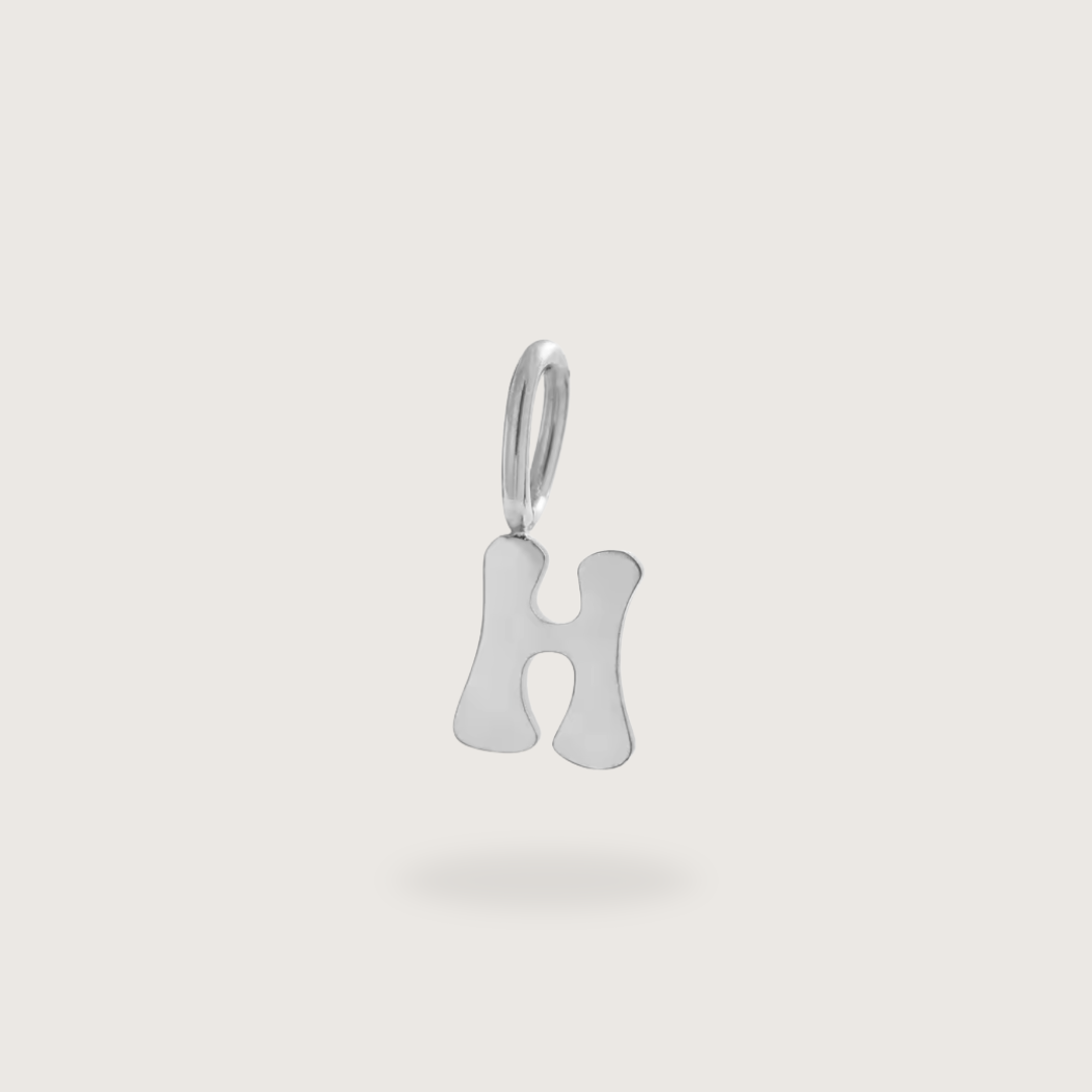 Letter Charm