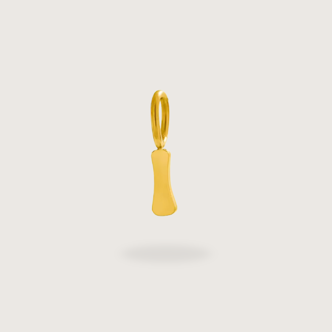 Letter Charm