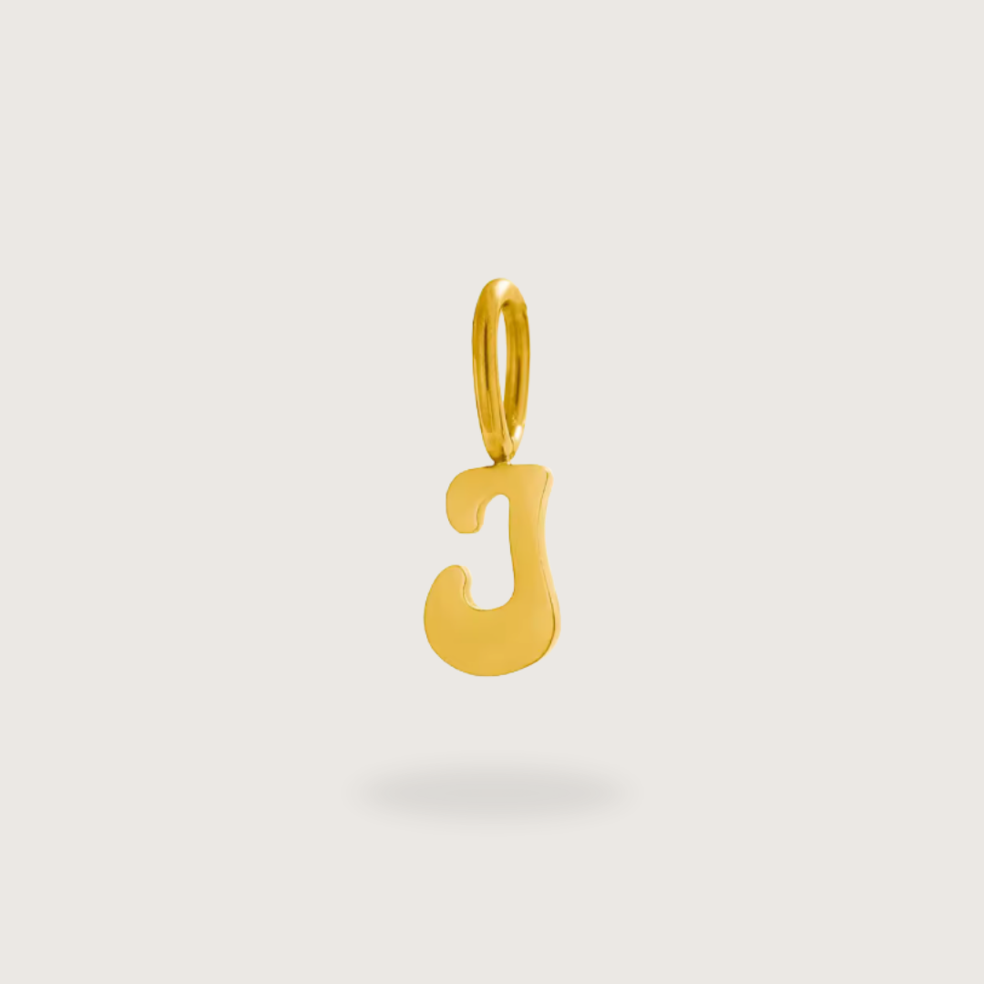 Letter Charm
