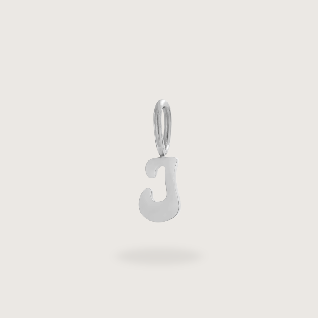 Letter Charm