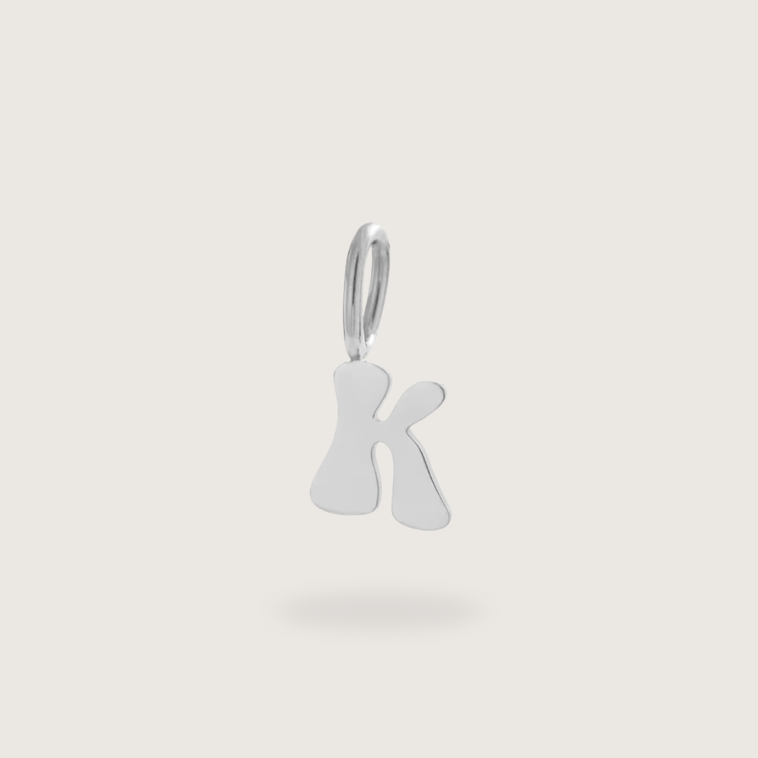 Letter Charm