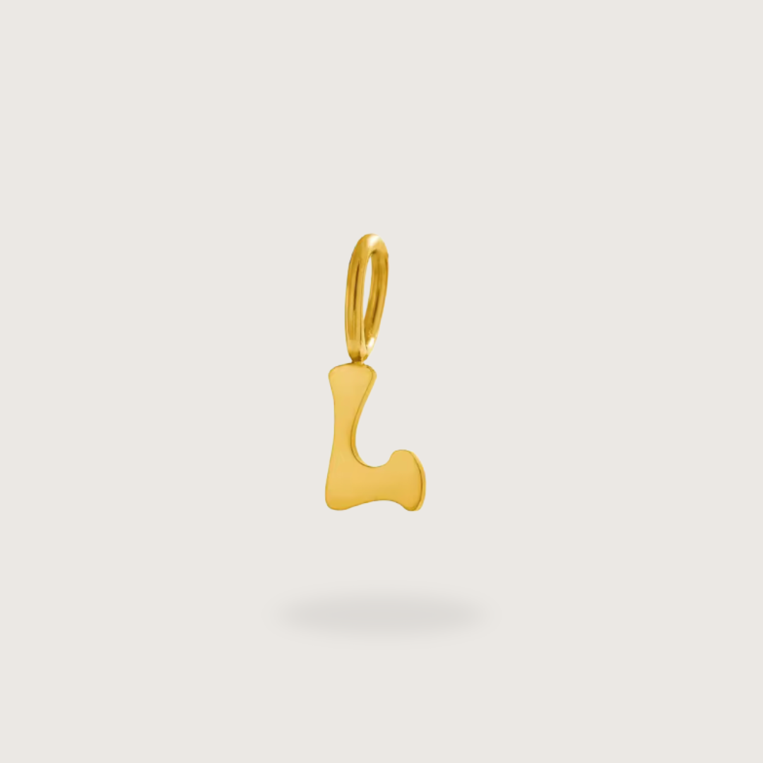 Letter Charm