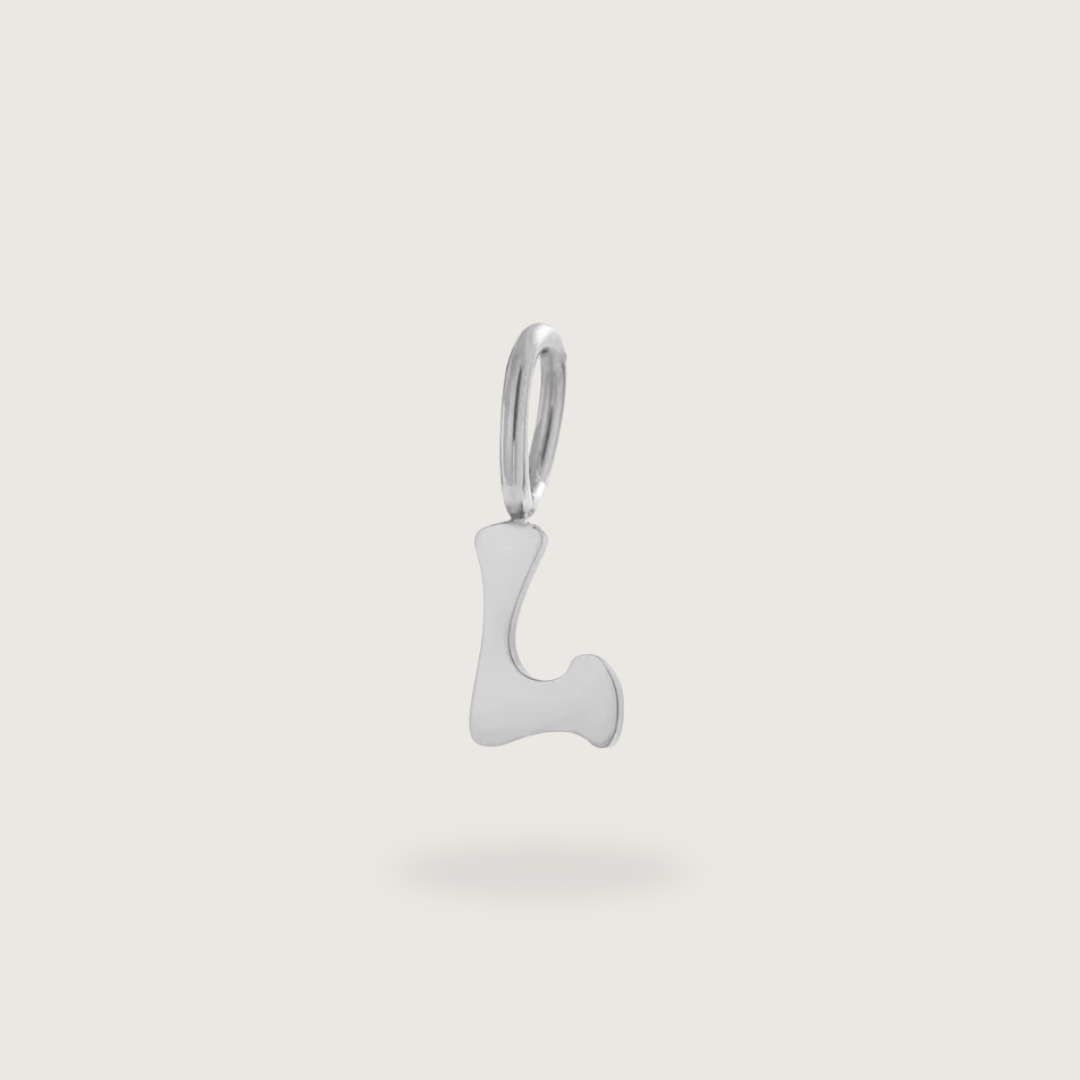 Letter Charm