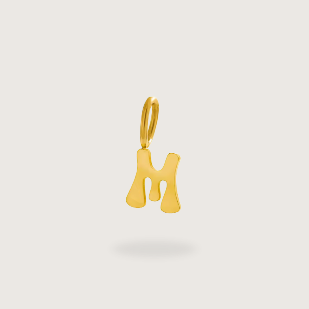 Letter Charm