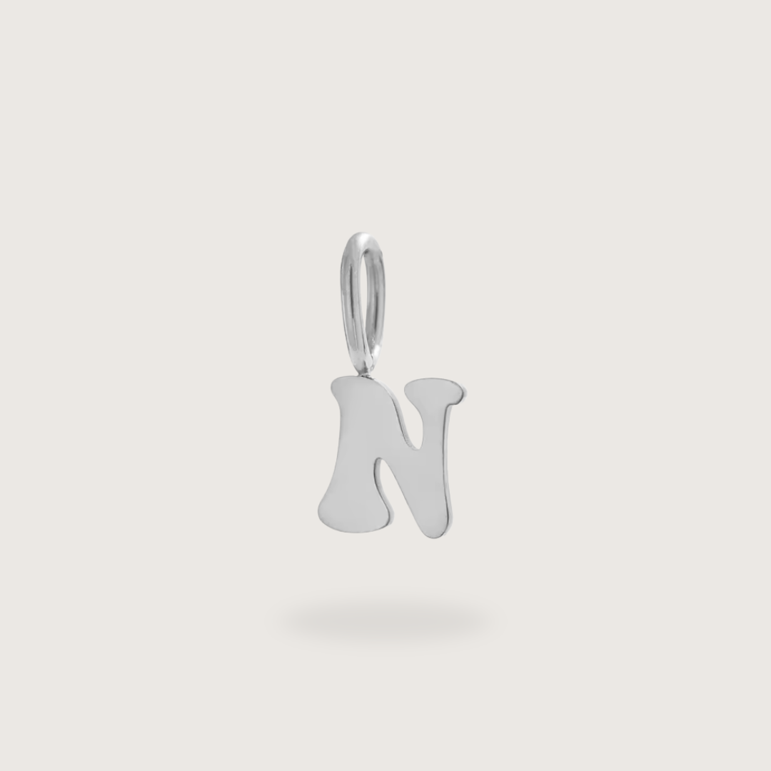 Letter Charm