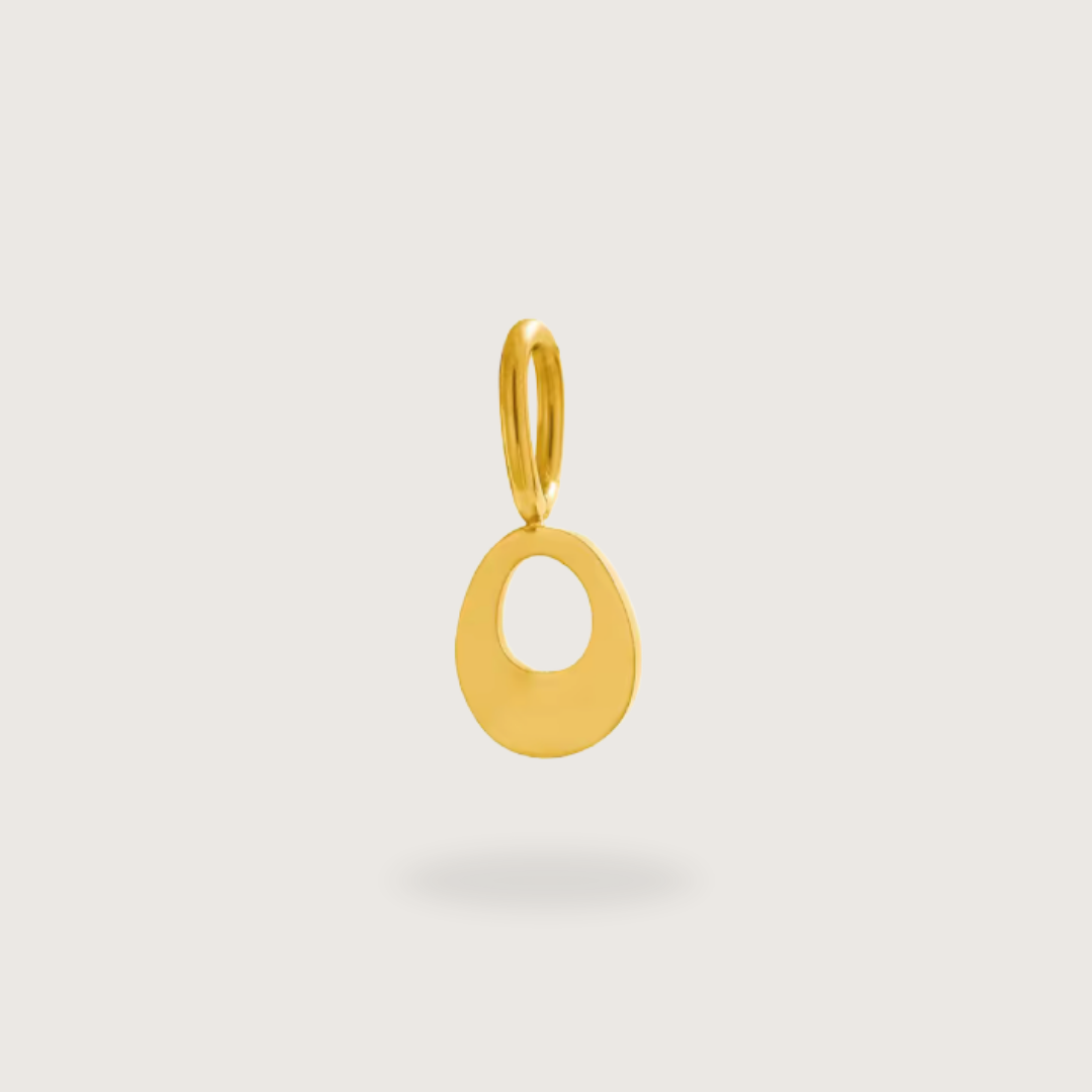 Letter Charm